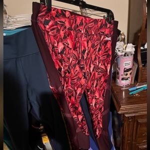 Women’s Avia leggings brand new size large